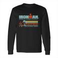 Ironman World Championship 40 Years Of Dreams Kailua-Kona Hawaii Long Sleeve T-Shirt