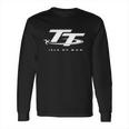 Isle Of Man TtShirt Motorcycle T-Shirt Long Sleeve T-Shirt