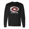 Its In My Dna Long Sleeve T-Shirt