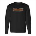 Its Good To Be Cornwell Tshirt Long Sleeve T-Shirt