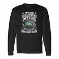 Its Ok Land Rover Long Sleeve T-Shirt