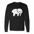 Ivory Ella Shirt Long Sleeve T-Shirt