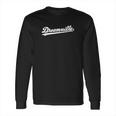 J Cole Dreamville Long Sleeve T-Shirt