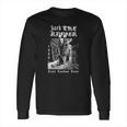 Jack The Ripper T-Shirt Long Sleeve T-Shirt