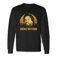 Jackie Daytona Retro Long Sleeve T-Shirt