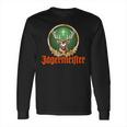 Jägermeister Logo Long Sleeve T-Shirt