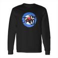 The Jam Target Logo Long Sleeve T-Shirt