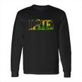 Jamaican Slang Irie Rasta Reggae Jamaican Slang Long Sleeve T-Shirt