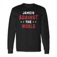 Jameis Winston Against The World Long Sleeve T-Shirt