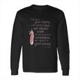 Jane Austen Gifts Persuasion Quote Good Company Long Sleeve T-Shirt