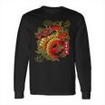 Japanesedragon Anime Japan Dragons Of Tokyotattoo Long Sleeve T-Shirt