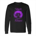 Jared Swart Artwork Inspired By Charlie Murphy Long Sleeve T-Shirt