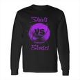 Jared Swart Artwork Vs Blouses Long Sleeve T-Shirt