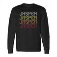 Jasper Vintage Long Sleeve T-Shirt