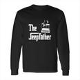 Jeep Cherokee Xj Long Sleeve T-Shirt