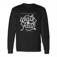 Jeremy Camp Walk By Faith Long Sleeve T-Shirt