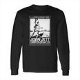 Joan Jett - Runaways Tshirt Long Sleeve T-Shirt