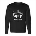 Joe Arthur Bbq Gatestack Funny Long Sleeve T-Shirt