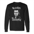 Joe Strummer 999 The Clash Inspired Long Sleeve T-Shirt