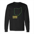 John Deere State Pride Farm Long Sleeve T-Shirt