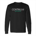 John Mayer Continuum Album Long Sleeve T-Shirt