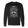 Johnny Cash American Rebel Official Long Sleeve T-Shirt