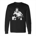 Johnny Cash Middle Finger Shirt Johnny Cash Middle Finger Poster Johnn T-Shirt Long Sleeve T-Shirt