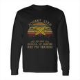 Johnny Utah Est 1991 School Of Surfing And Fbi Training Vintage Movie Long Sleeve T-Shirt