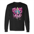 Jojo Siwa Super Long Sleeve T-Shirt