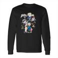 Jojos Bizarre Adventure Phantom Blood Black Long Sleeve T-Shirt