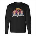 The Jonas Brothers Long Sleeve T-Shirt