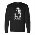 Joni Mitchell Long Sleeve T-Shirt