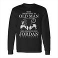 Jordan High School Long Sleeve T-Shirt