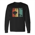 Joshua Tree Desert Vintage Long Sleeve T-Shirt