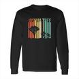 Joshua Tree Desert Vintage Retro Outdoors Camping California Long Sleeve T-Shirt