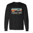 Joshua Tree National Park California Long Sleeve T-Shirt