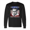 Josip Broz Tito Samo Vas Gledam I Am Watching You Long Sleeve T-Shirt