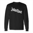 Judas Priest Logo GraphicShirt T-Shirt Long Sleeve T-Shirt