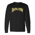 Junction Death Row Records Shimmer Long Sleeve T-Shirt