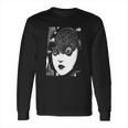 Junji Ito Art Long Sleeve T-Shirt