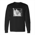 Junji Ito Cat Diary Horror Long Sleeve T-Shirt