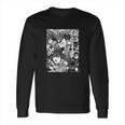 Junji Ito Collection Long Sleeve T-Shirt