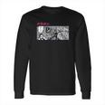 Junji Ito Dripping And Screaming Long Sleeve T-Shirt