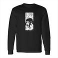 Junji Ito Slug Eye Long Sleeve T-Shirt