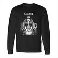 Junji Ito Tomie Sitting Long Sleeve T-Shirt