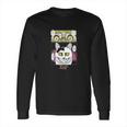 Junji Itos Cat Diary Yon And Mu Yon S Face Long Sleeve T-Shirt