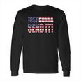 Just Gonna Send It AmericaShirt Larry Enticer T-Shirt Long Sleeve T-Shirt