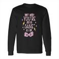 You Are Just As Sane As I Am Spectre Specs Youth Long Sleeve T-Shirt