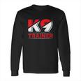 K9 Dog Trainer Doggy Training Puppy Handler K9 Unit Long Sleeve T-Shirt