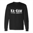 Ka Kaw St Louis Long Sleeve T-Shirt